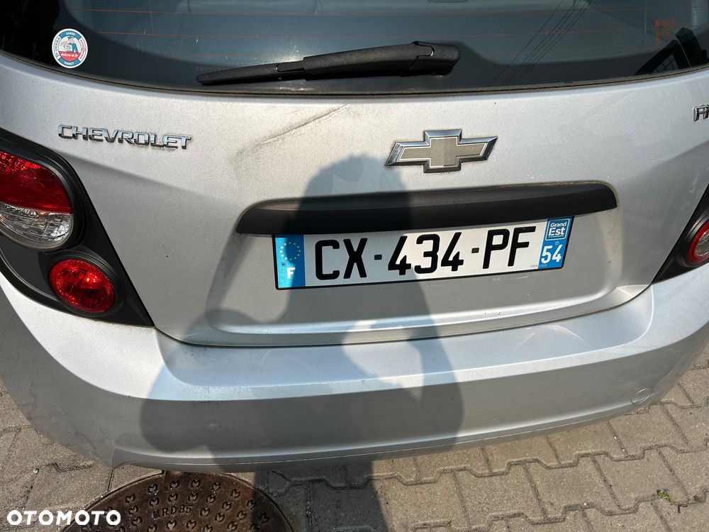 Chevrolet Aveo - 35
