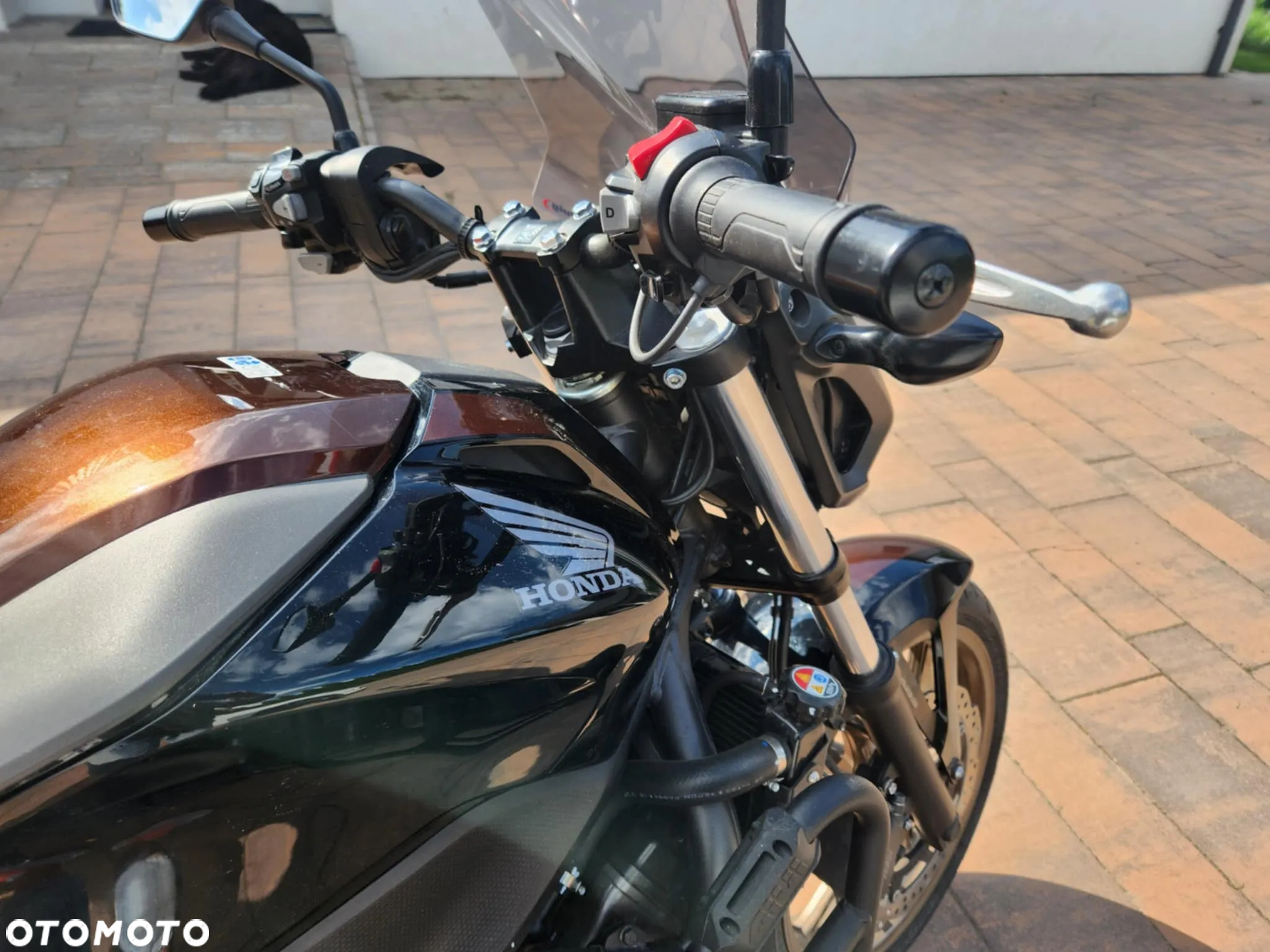 Honda NC - 9