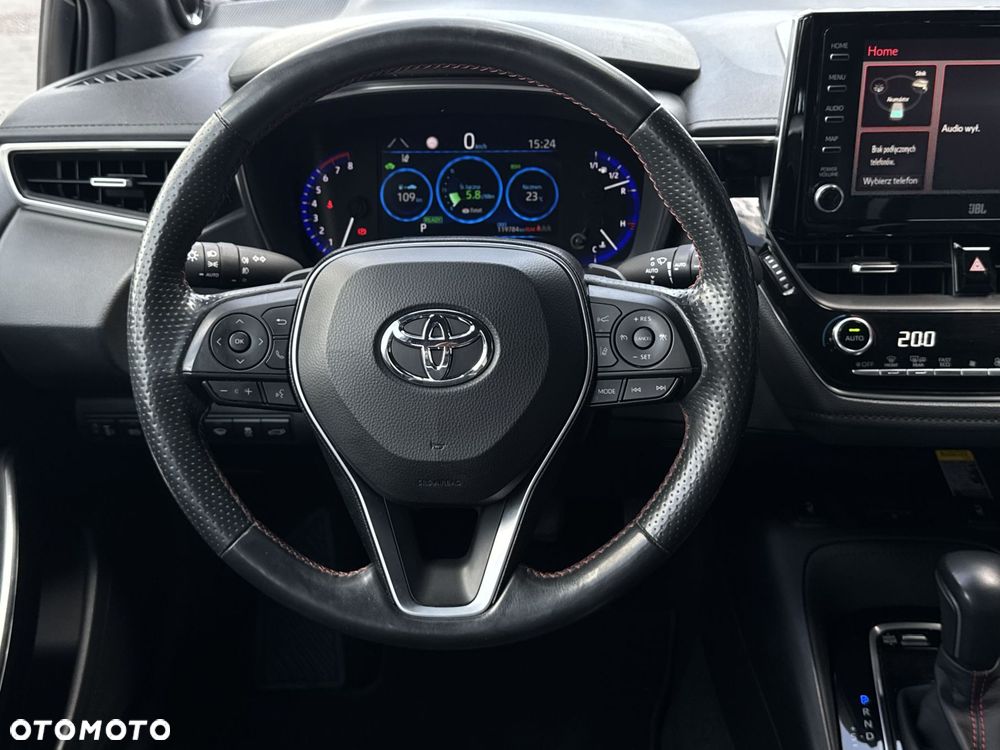 Toyota Corolla 2.0 Hybrid GR Sport - 17