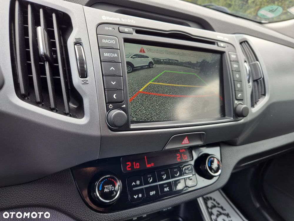 Kia Sportage 1.6 GDI Business Line 2WD - 27