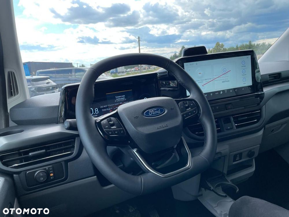 Ford Tourneo Custom 2.0 EcoBlue 320 L2 Titanium X - 37