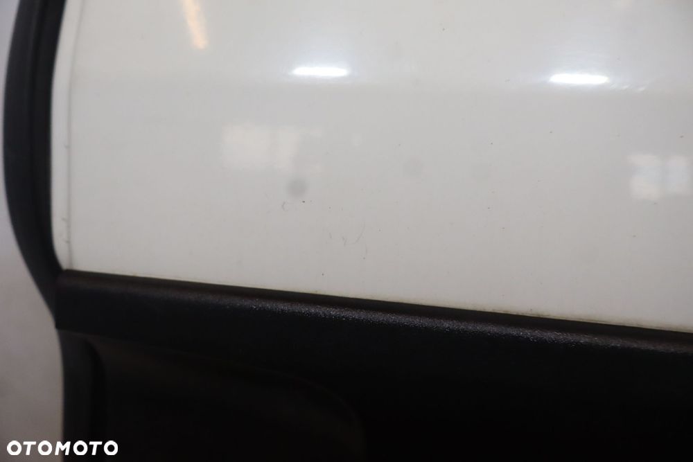 DRZWI PRAWY TYŁ BAGAŻNIKA  FIAT DOBLO II LIFT 249 - 5