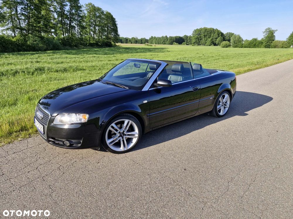 Audi A4 Cabrio - 5