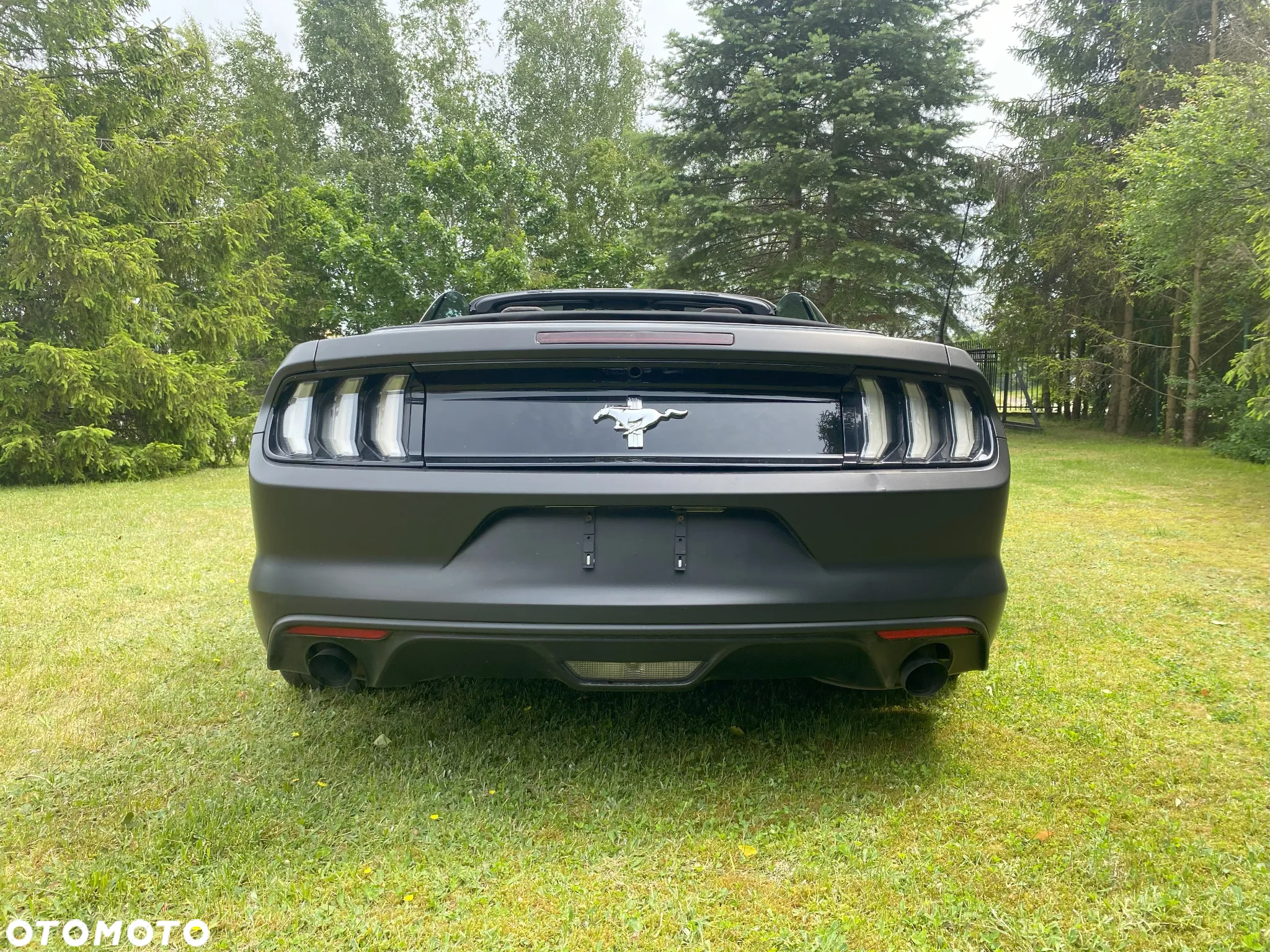 Ford Mustang 3.7 V6 - 6