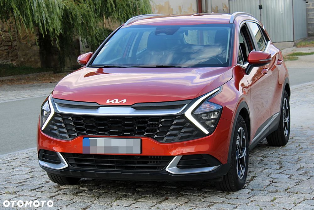 Kia Sportage - 6
