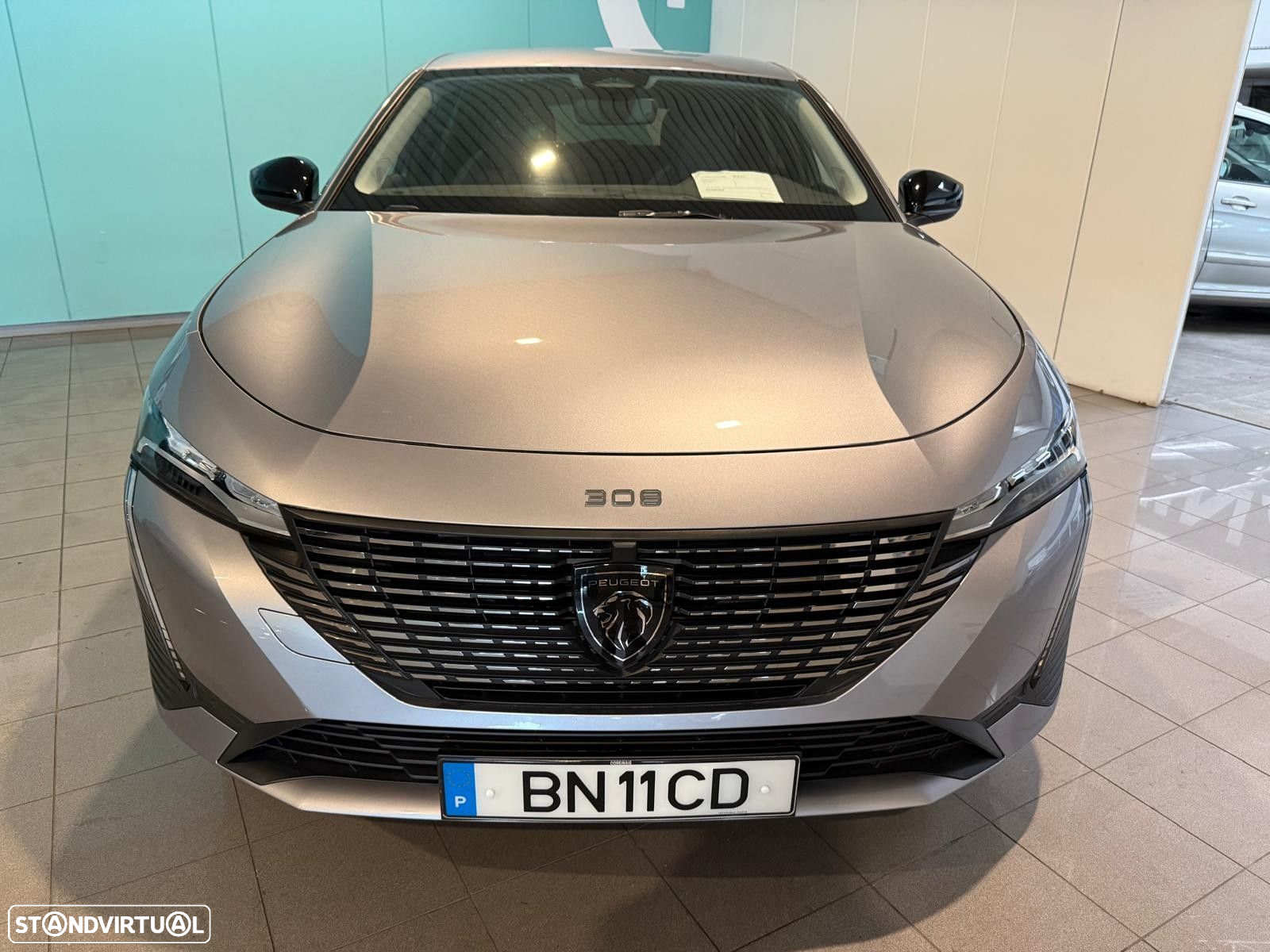 Peugeot 308 SW 1.5 BlueHDi Allure EAT8 - 2