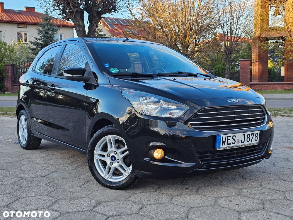 Ford Ka+ - 4
