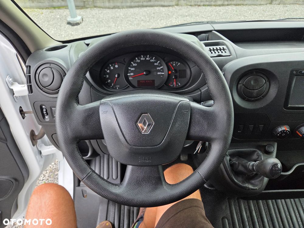 Renault Master - 22