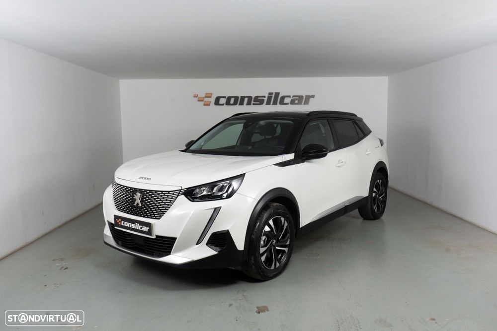 Peugeot e-2008 50 kWh Allure Pack - 1