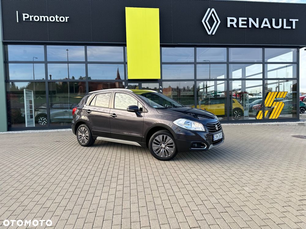 Suzuki Sx4 S-Cross