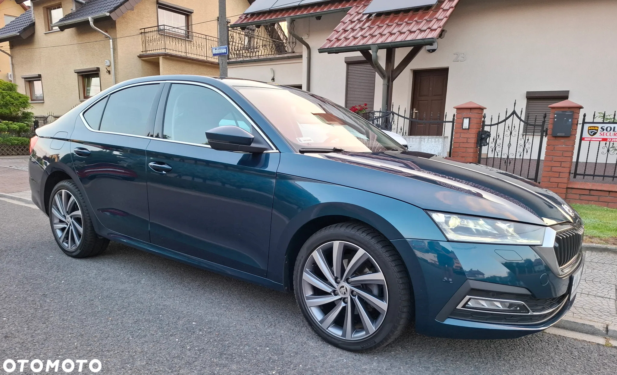 Skoda Octavia 2.0 TDI Style - 16