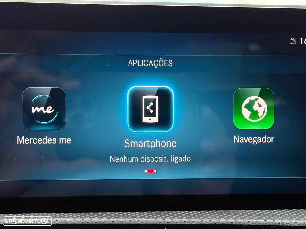 Mercedes-Benz A 180 Limousine d AMG Line Aut. - 50