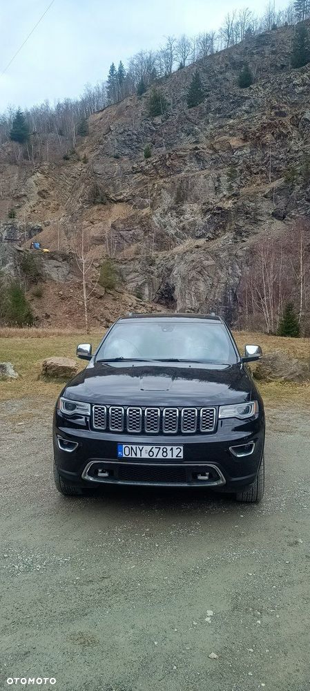 Jeep Grand Cherokee 3.6 V6 Overland EU6 - 12