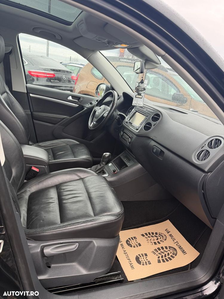 Volkswagen Tiguan 2.0 TDI DPF 4Motion BlueMotion Technology DSG Track & Field - 5