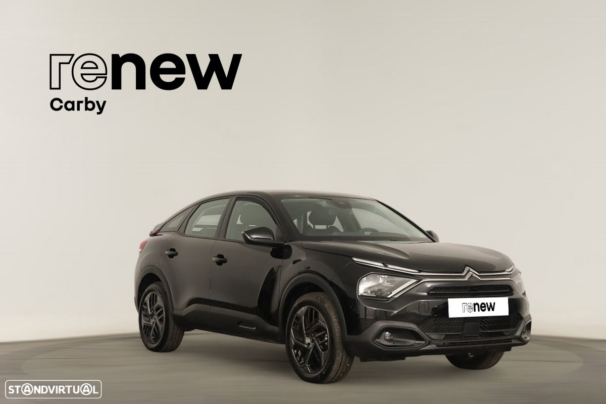 Citroën C4 1.2 PureTech Plus EAT8 - 2