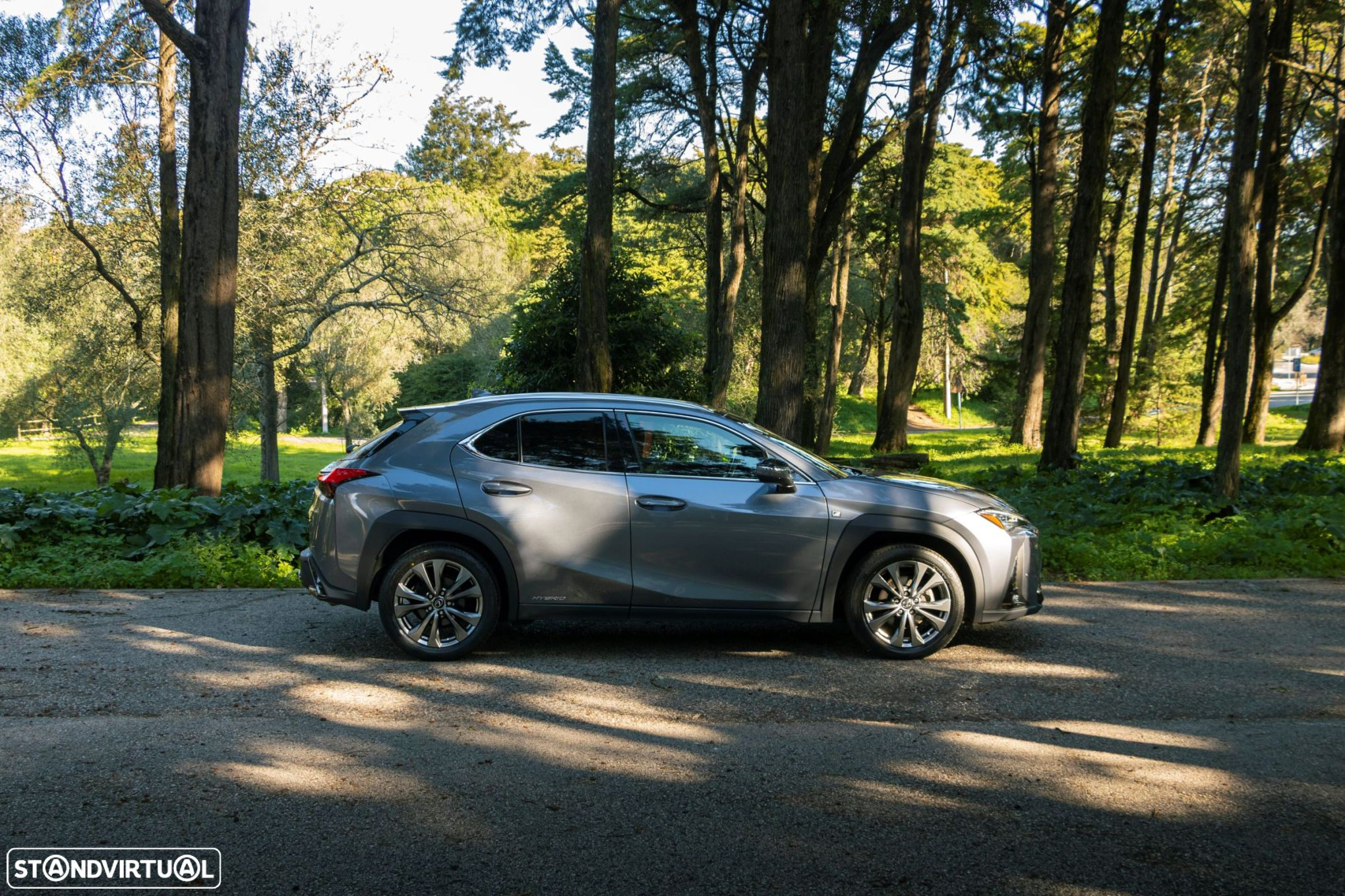Lexus UX 250h F Sport - 8