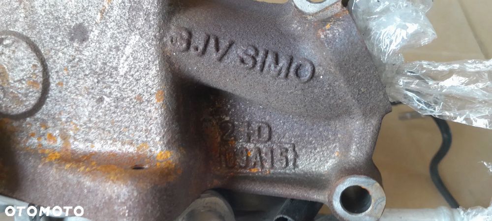 VW POLO V SKODA FABIA III RAPID SEAT IBIZA IV 1.4 TDI ZAWÓR EGR - 5