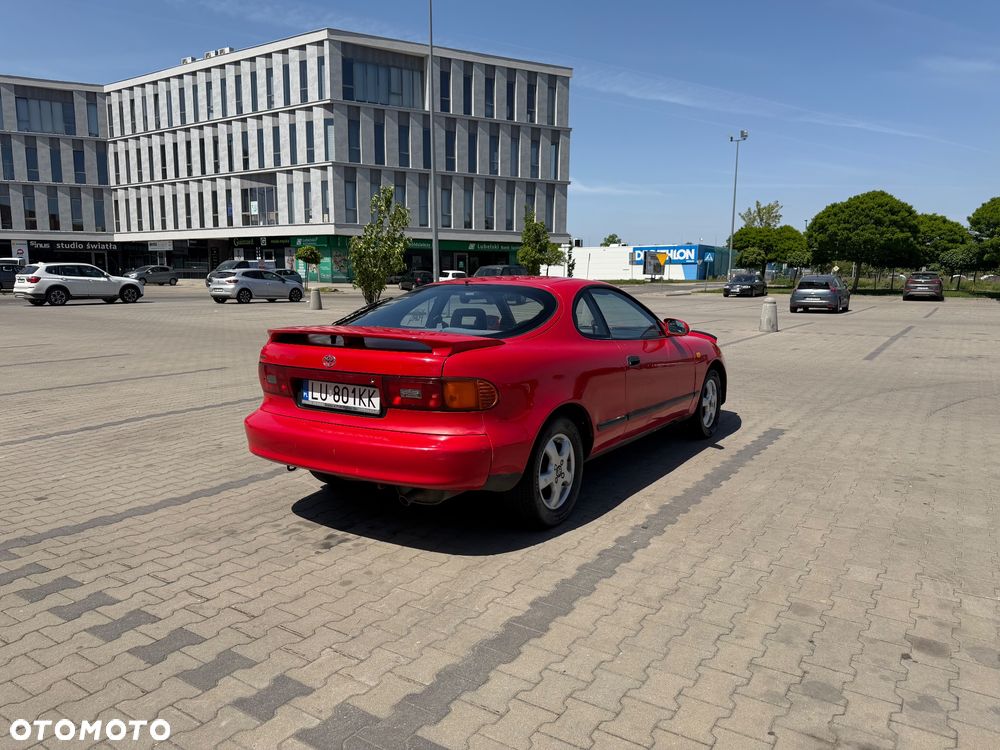 Toyota Celica - 4