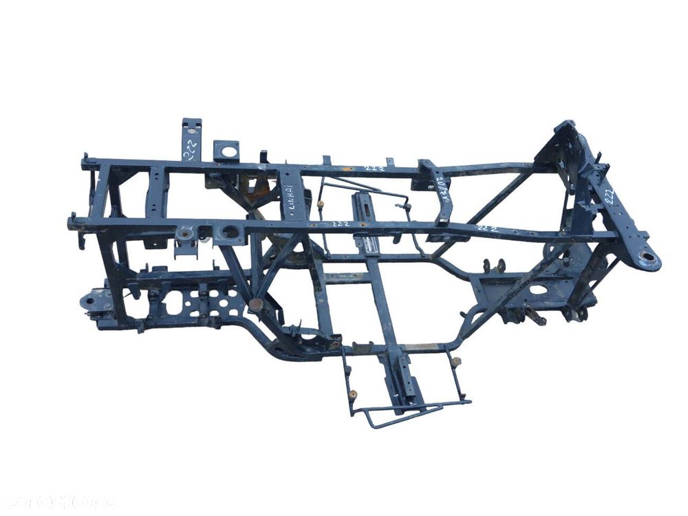 Quad Atv Linhai Hytrack 410 Rama Z Dokumentami 11.5 Kw - 2