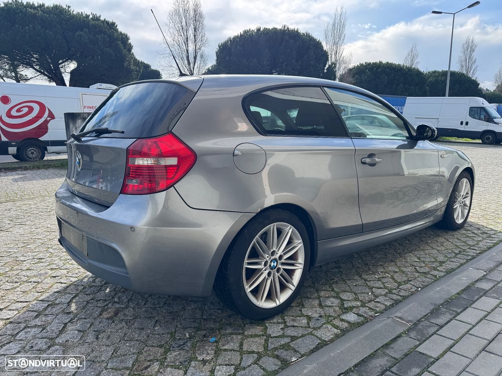 BMW 118 d DPF Edition Sport - 5