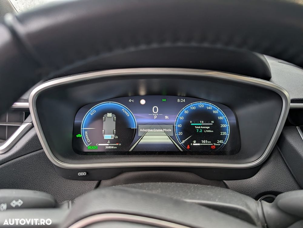 Toyota Corolla 1.8 HSD Dynamic - 4