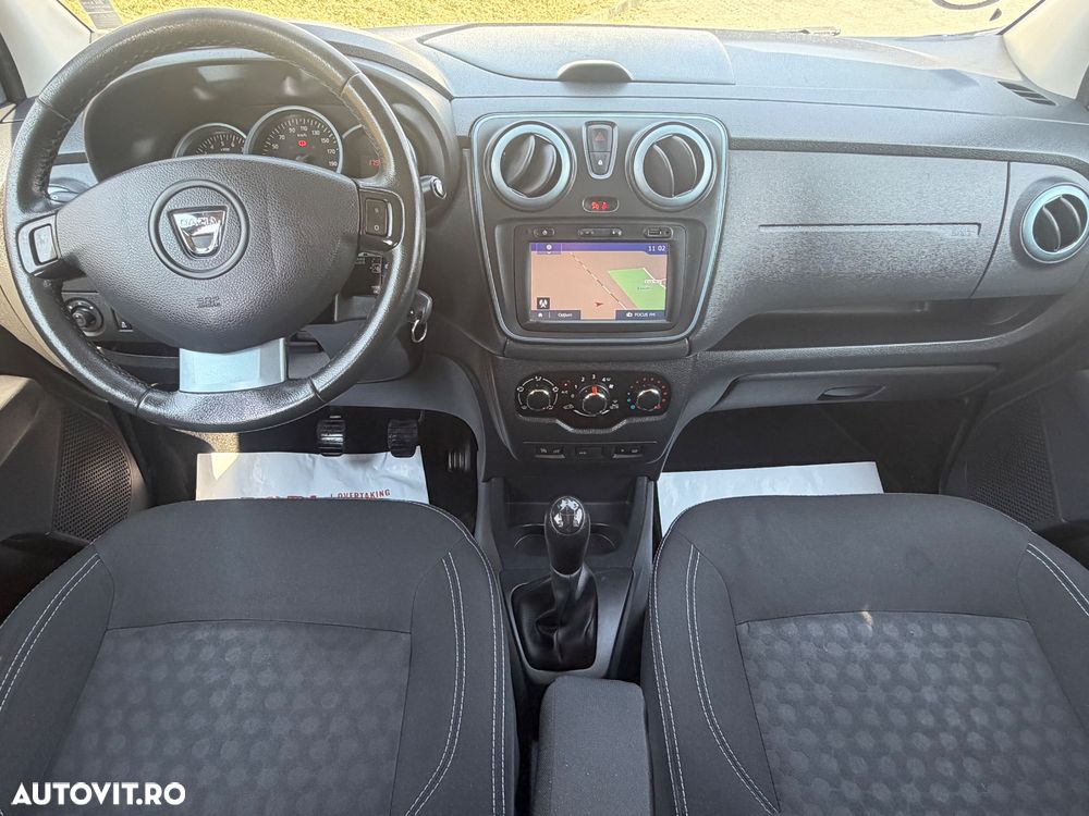Dacia Lodgy 1.5 dCi 109 CP Stepway - 7