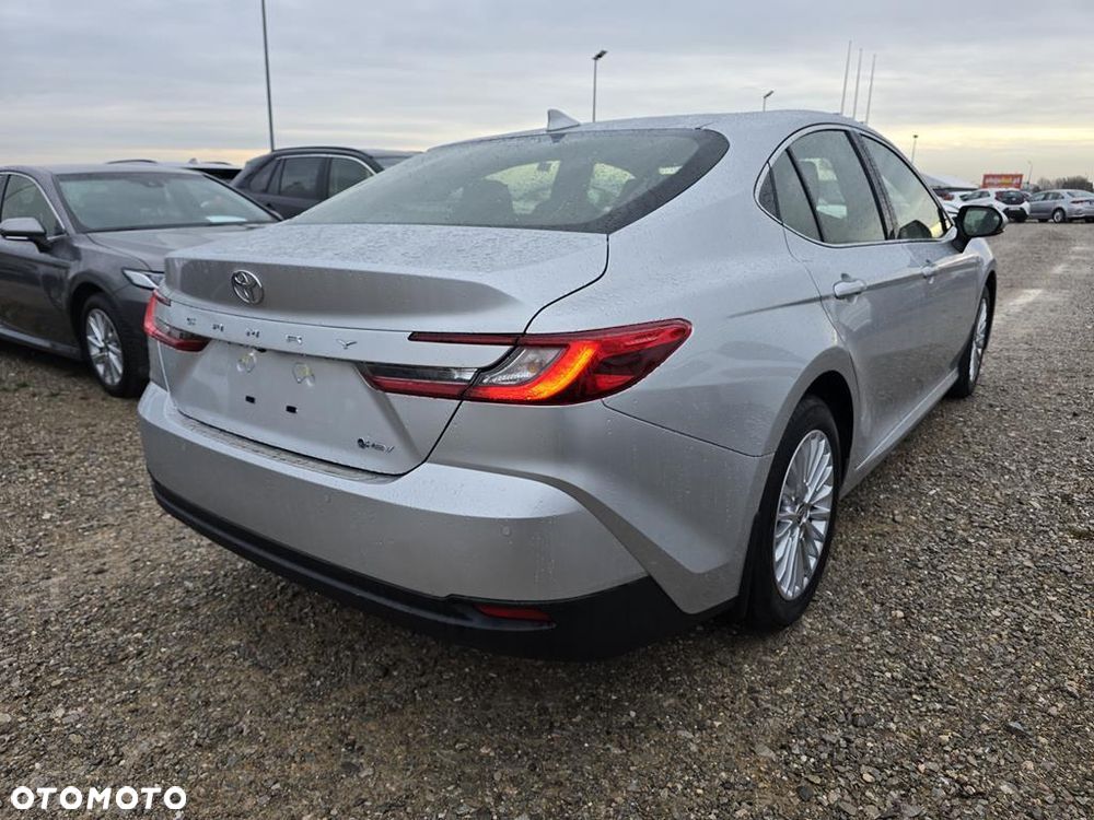 Toyota Camry 2.5 Hybrid Dynamic Force Comfort e-CVT - 5