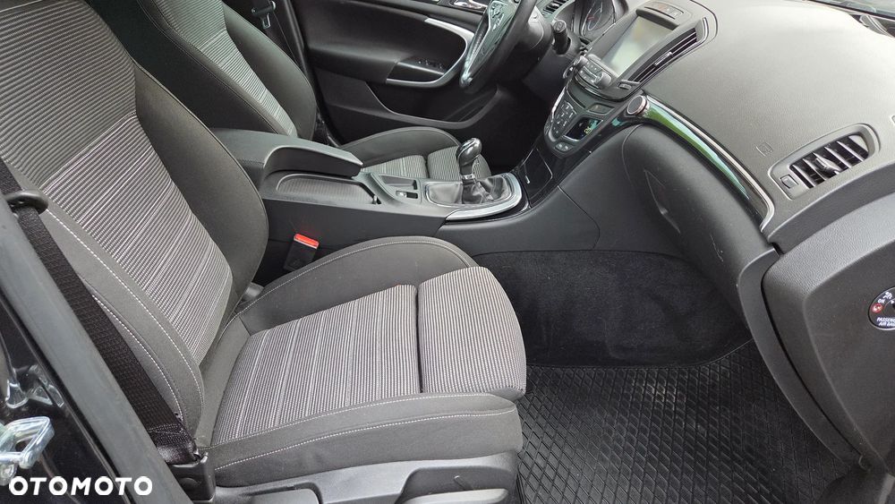 Opel Insignia 1.4 Turbo ecoFLEX Start/Stop Innovation - 28