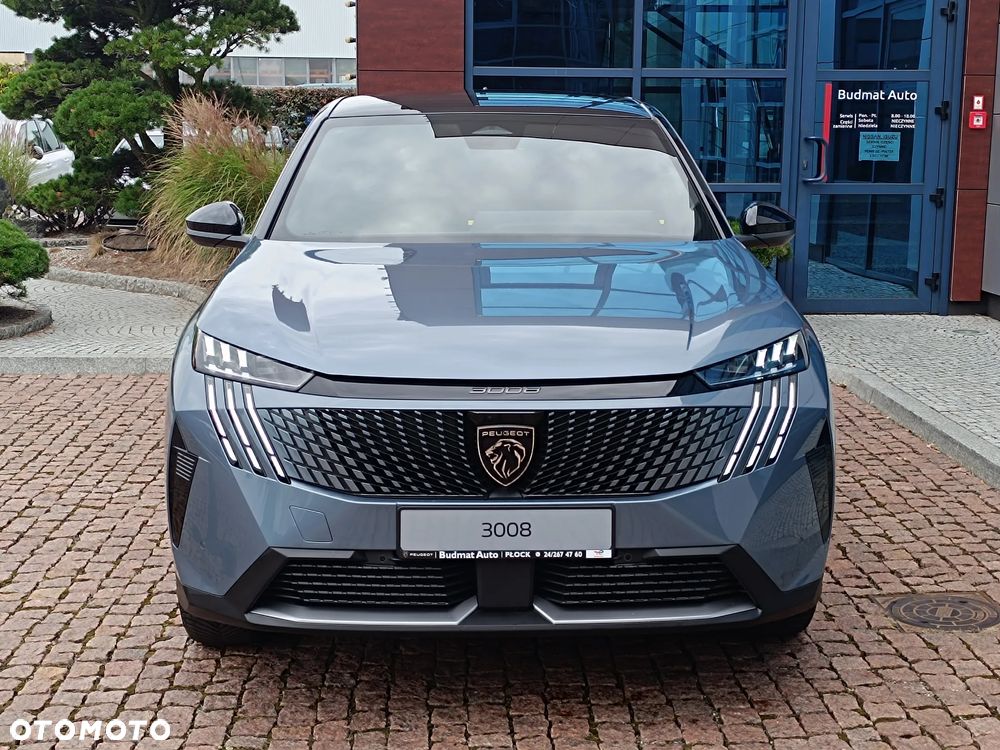 Peugeot 3008 1.2 PureTech mHEV GT e-DCS6 - 3
