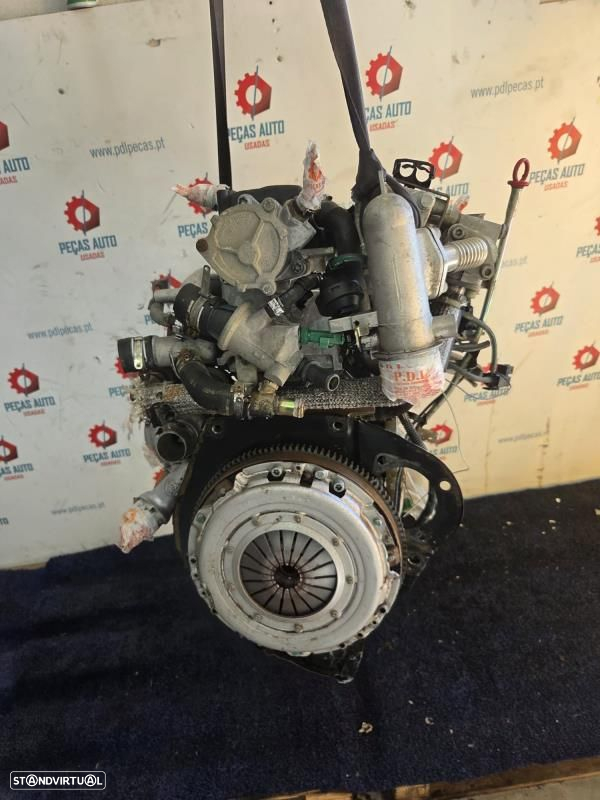 Motor Combustão Fiat Punto (188_) - 3
