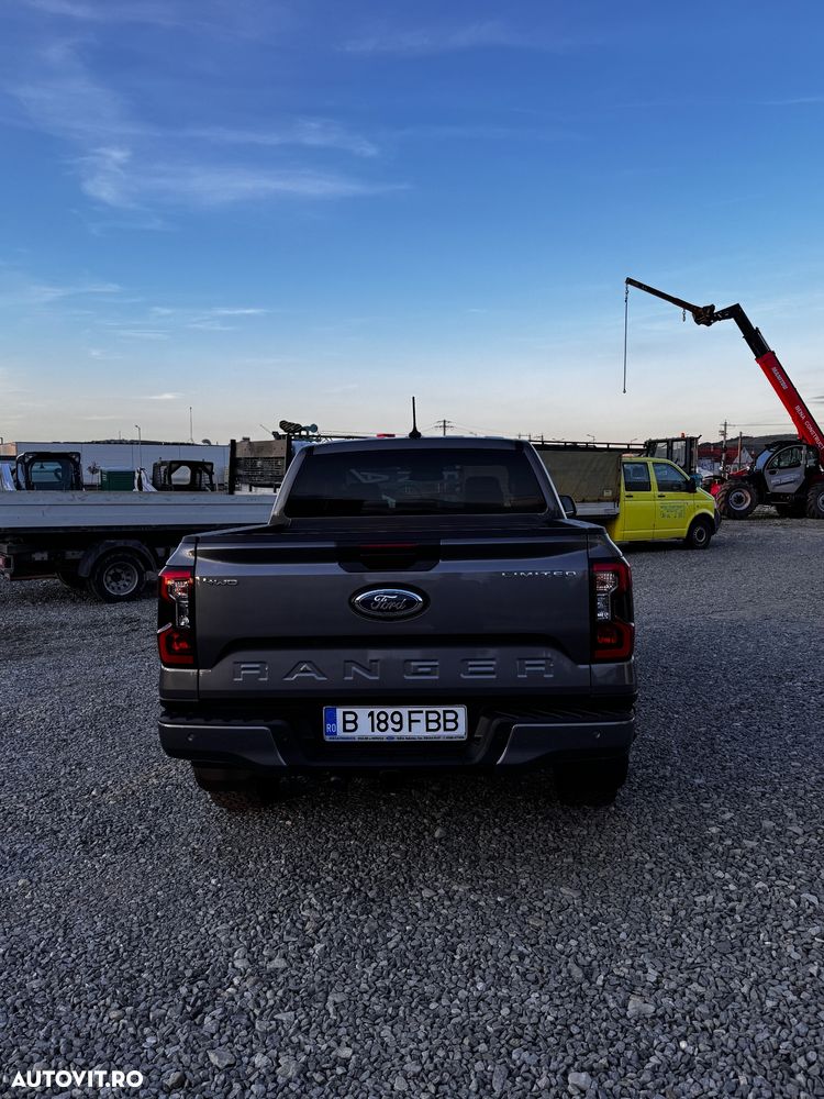 Ford Ranger - 5