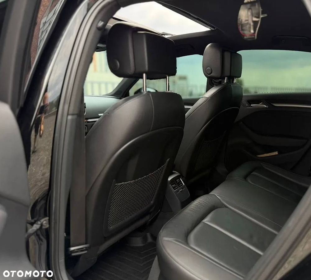Audi A3 Limousine - 13