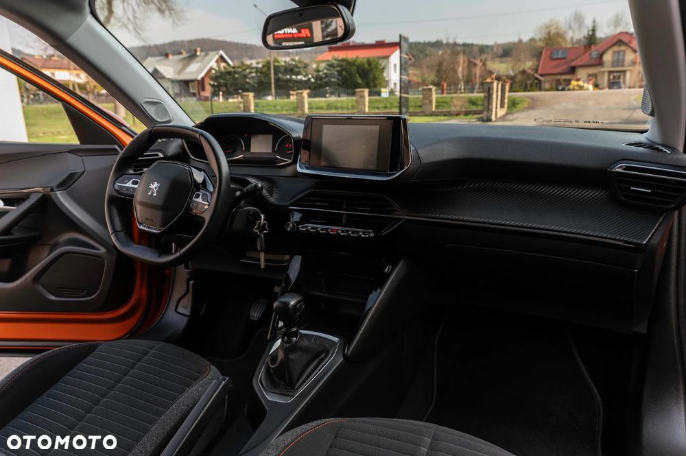 Peugeot 2008 PureTech 100 Active - 27