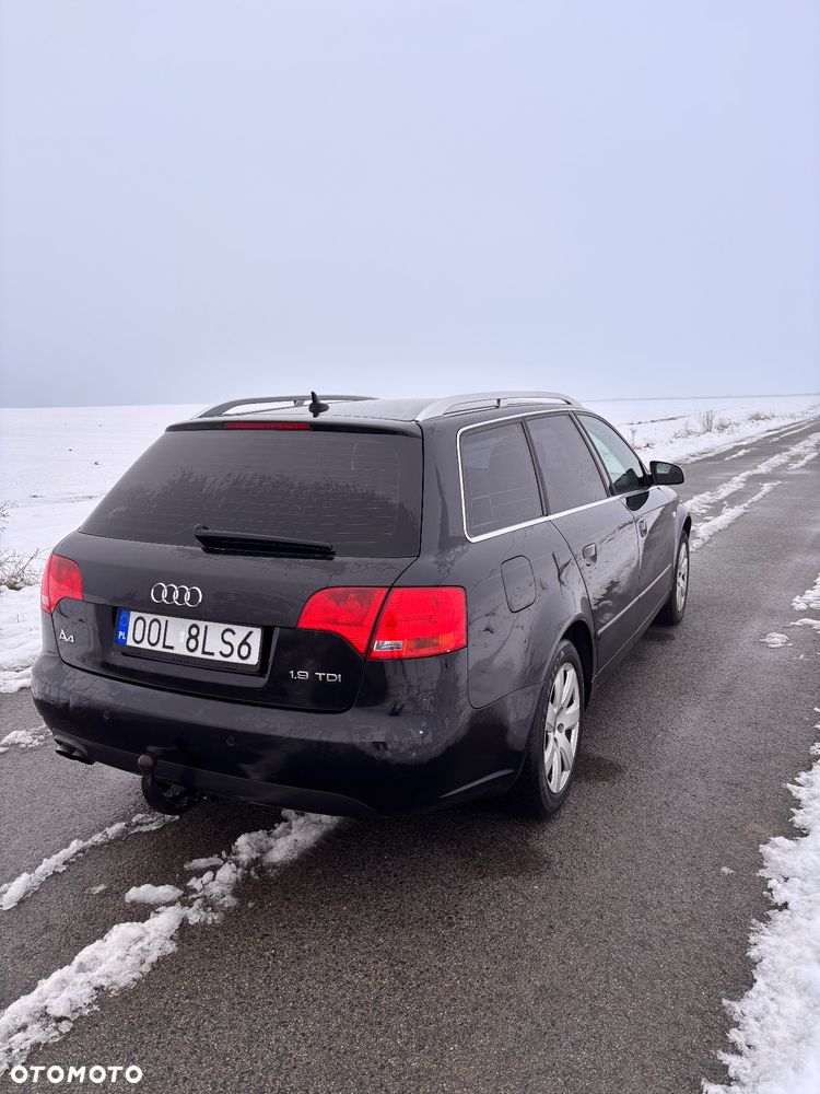 Audi A4 Avant 1.9 TDI - 2
