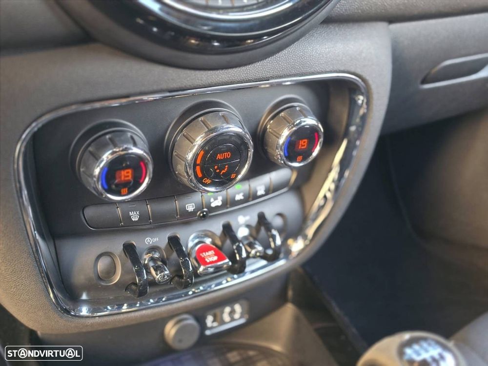 MINI Clubman Cooper D Sport Edition - 19