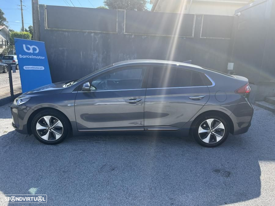 Hyundai Ioniq EV 28kWh Eletric Tech - 3