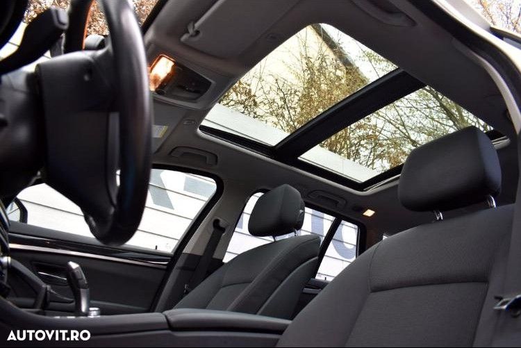 BMW Seria 5 520d - 9