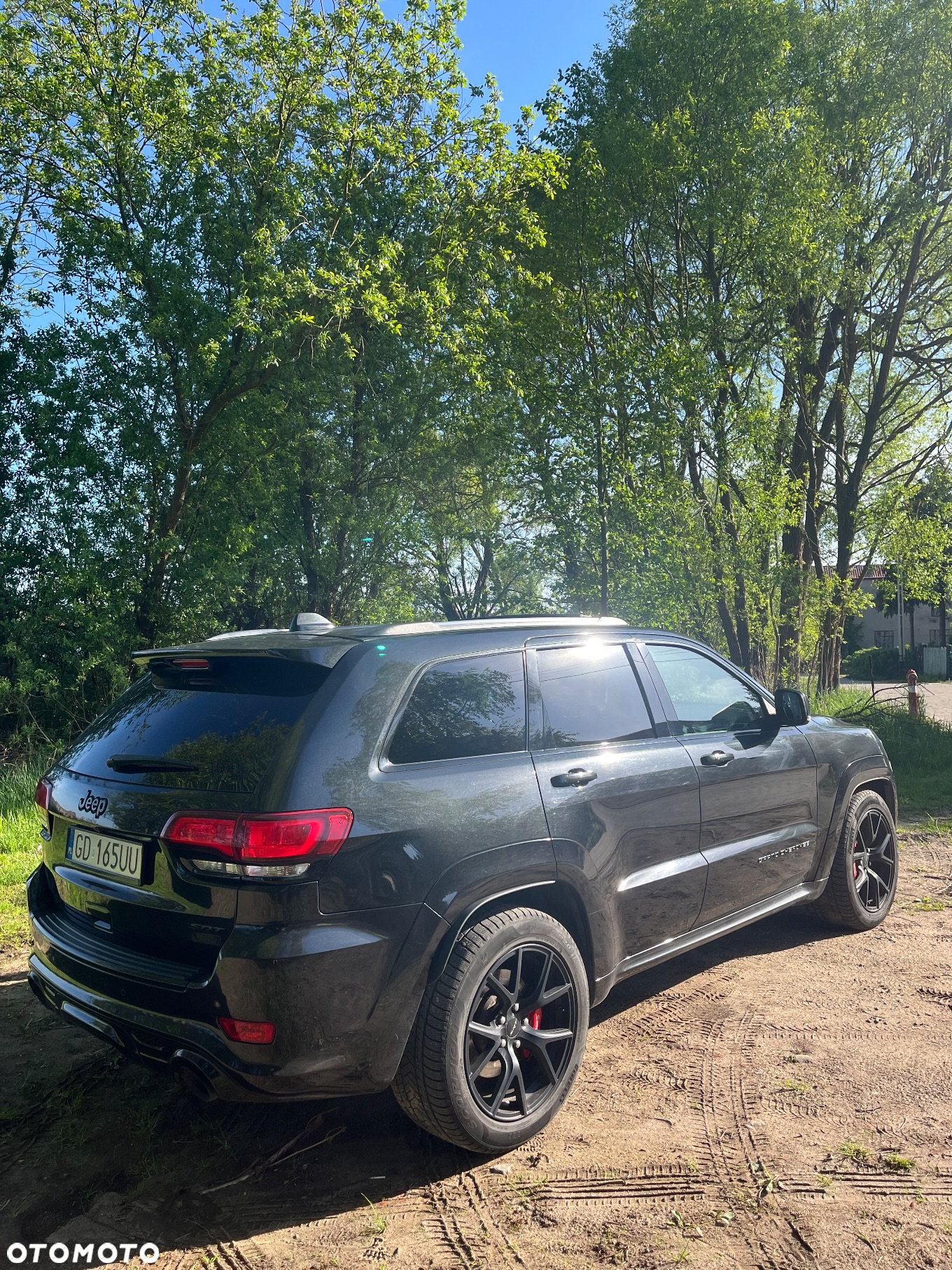 Jeep Grand Cherokee 6.4 V8 Hemi 4WD Automatik SRT - 6