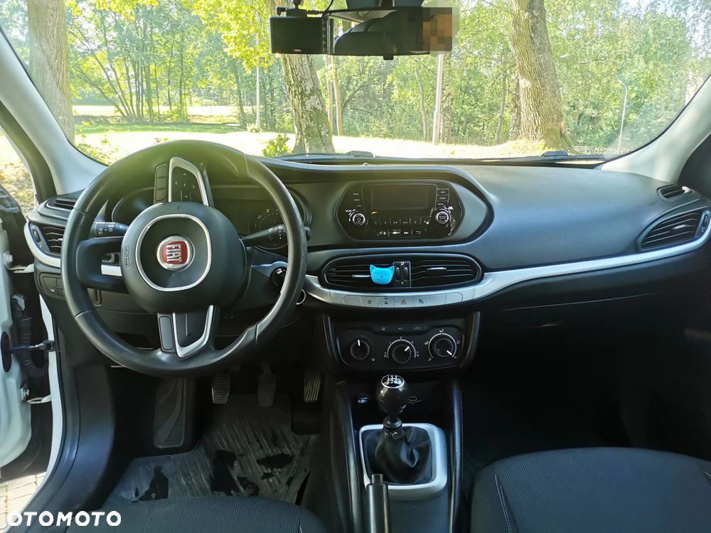 Fiat Tipo 1.4 16v Pop - 10