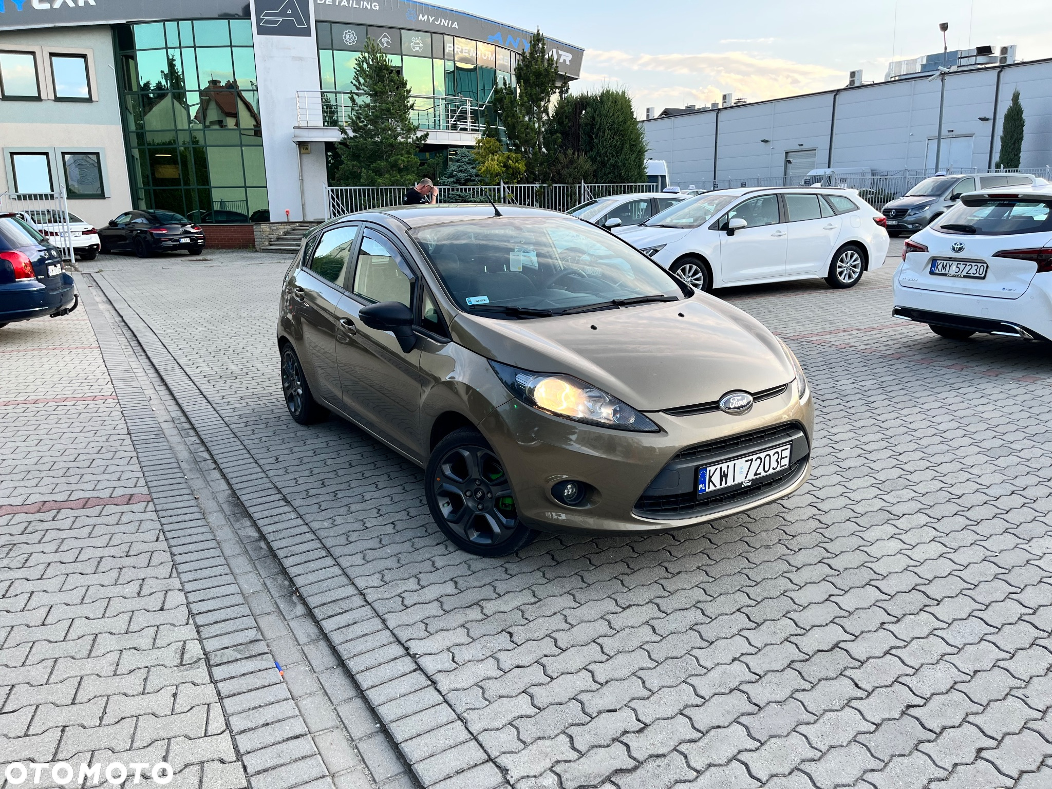 Ford Fiesta 1.6 TDCi Trend - 2