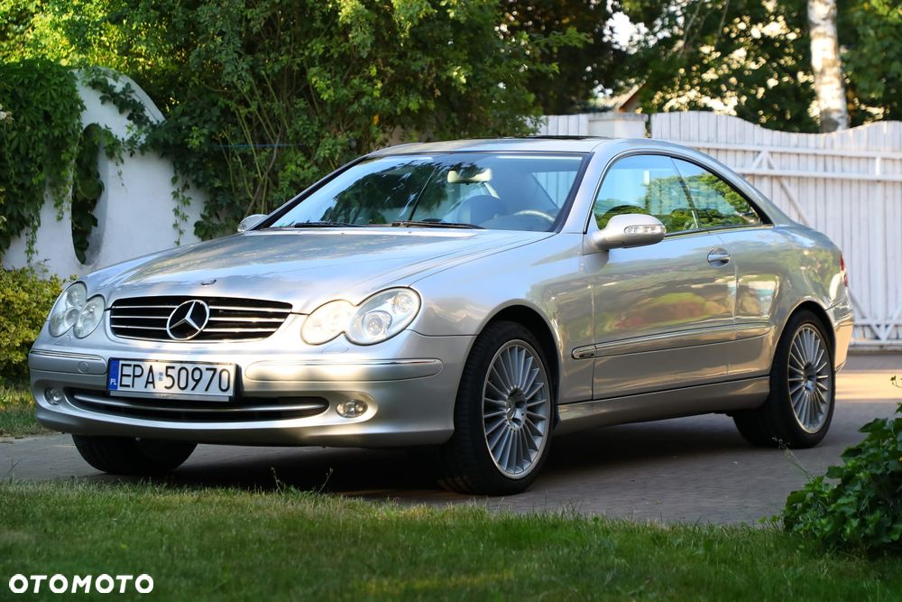 Mercedes-Benz CLK - 2