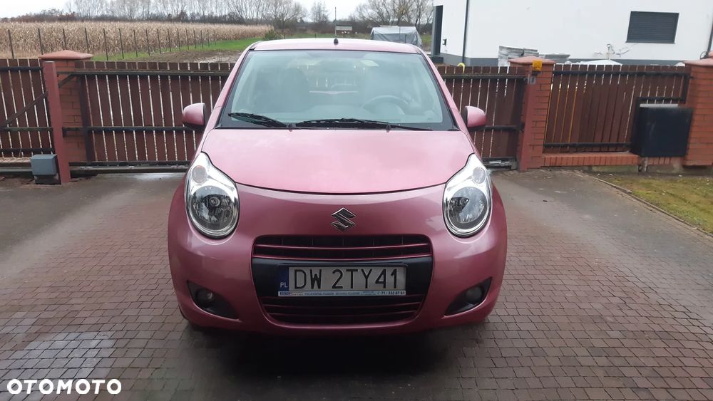 Suzuki Alto 1.0 Comfort - 4