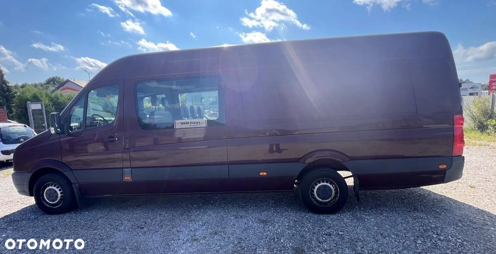 Volkswagen Crafter - 3