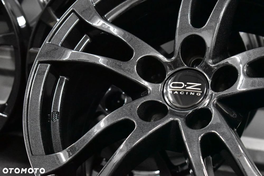 Felgi 5x108 R17 FORD Focus Fusion Mondeo C-max S-max KUGA Volvo - 4