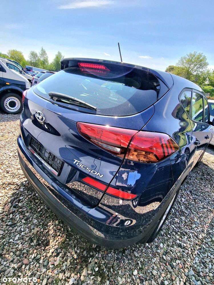 Hyundai Tucson - 6