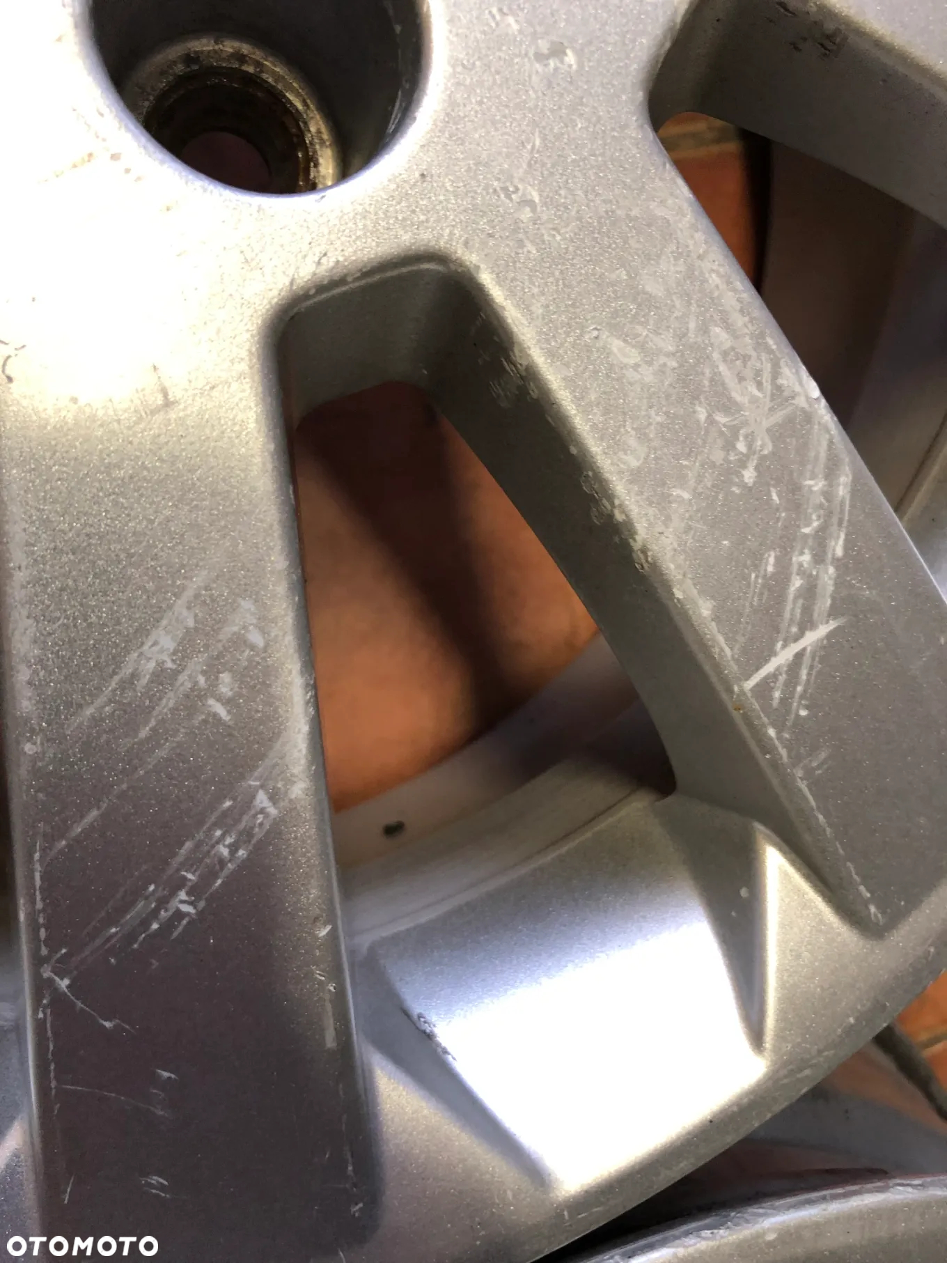 Felgi Aluminiowe Alufelgi 16'' 5x110 6J ET:44 65,1 MM Opel Zafira Astra H - Gwarancja Wysyłka Montaż - 6