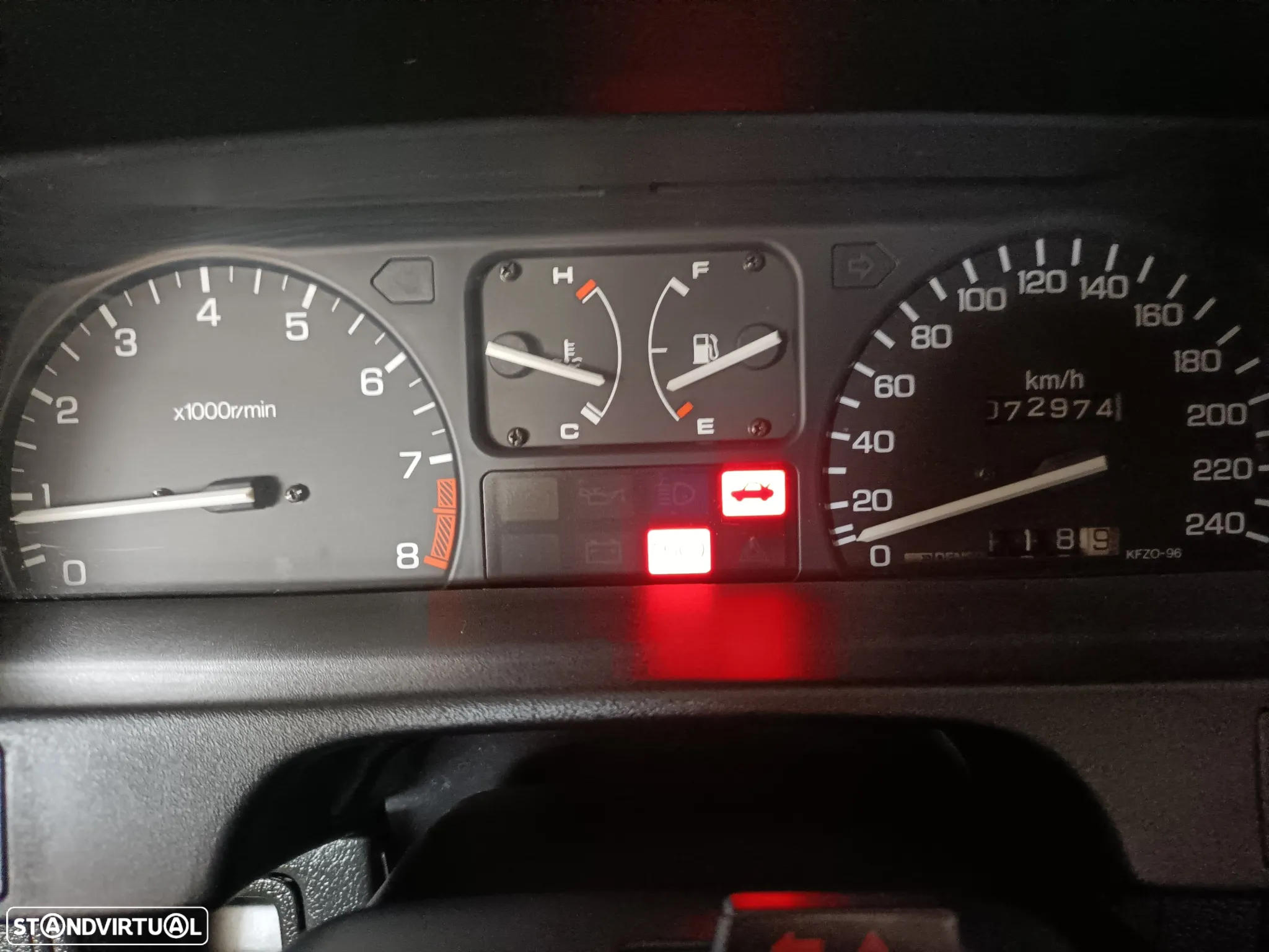Honda CRX 1.6 - 6