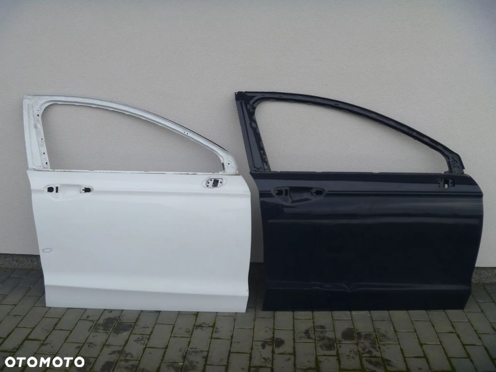FORD MONDEO MK5 KOMBI DRZWI TYLNE LEWE - 13
