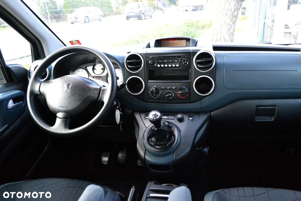 Peugeot Partner Tepee HDi FAP 90 Tendance - 7