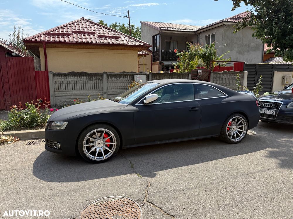 Audi A5 Coupé 3.0 TDI DPF Quattro Tip - 13